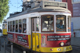 Il tram n. 28 uno dei simboli di Lisbona